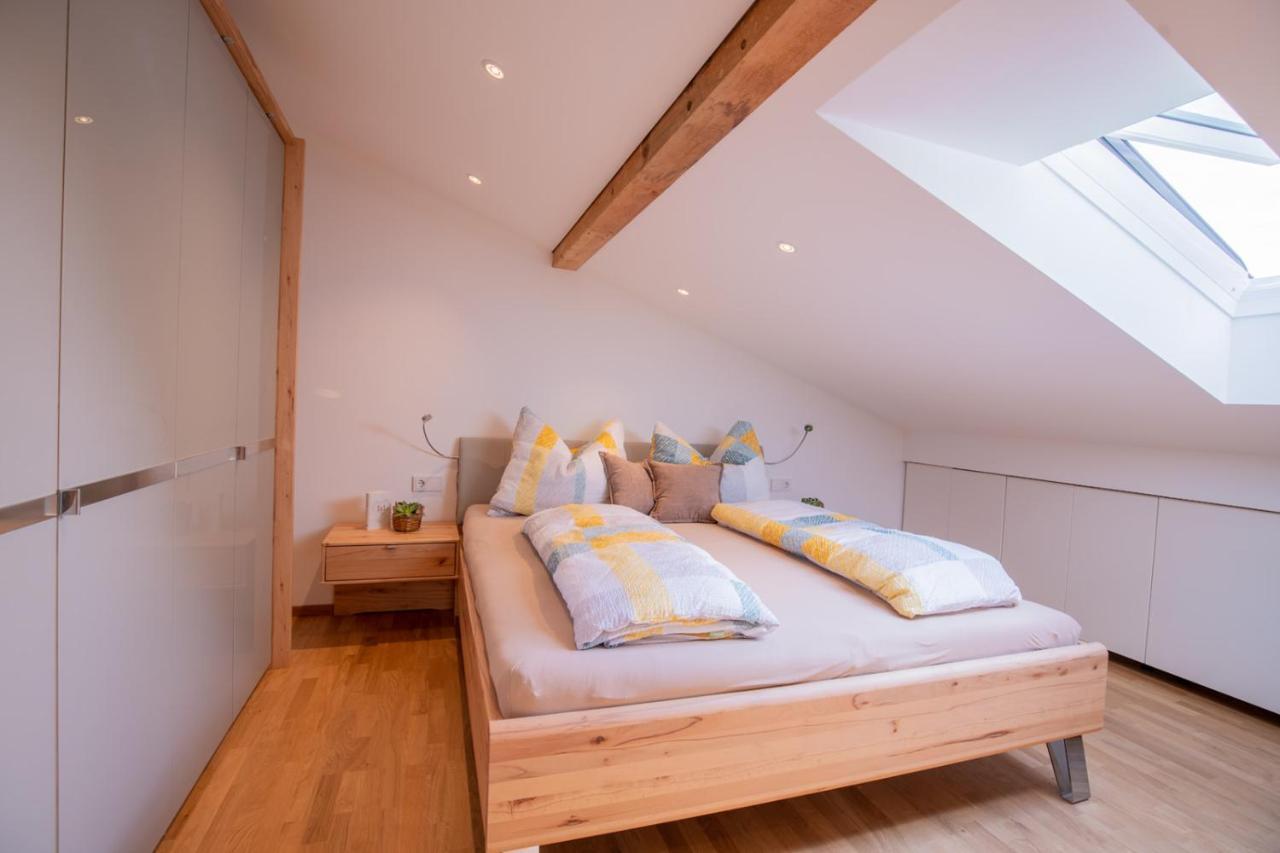 "Haus Am Illufer" Ihr Smart-Alpin-Home In Bludenz Exterior foto