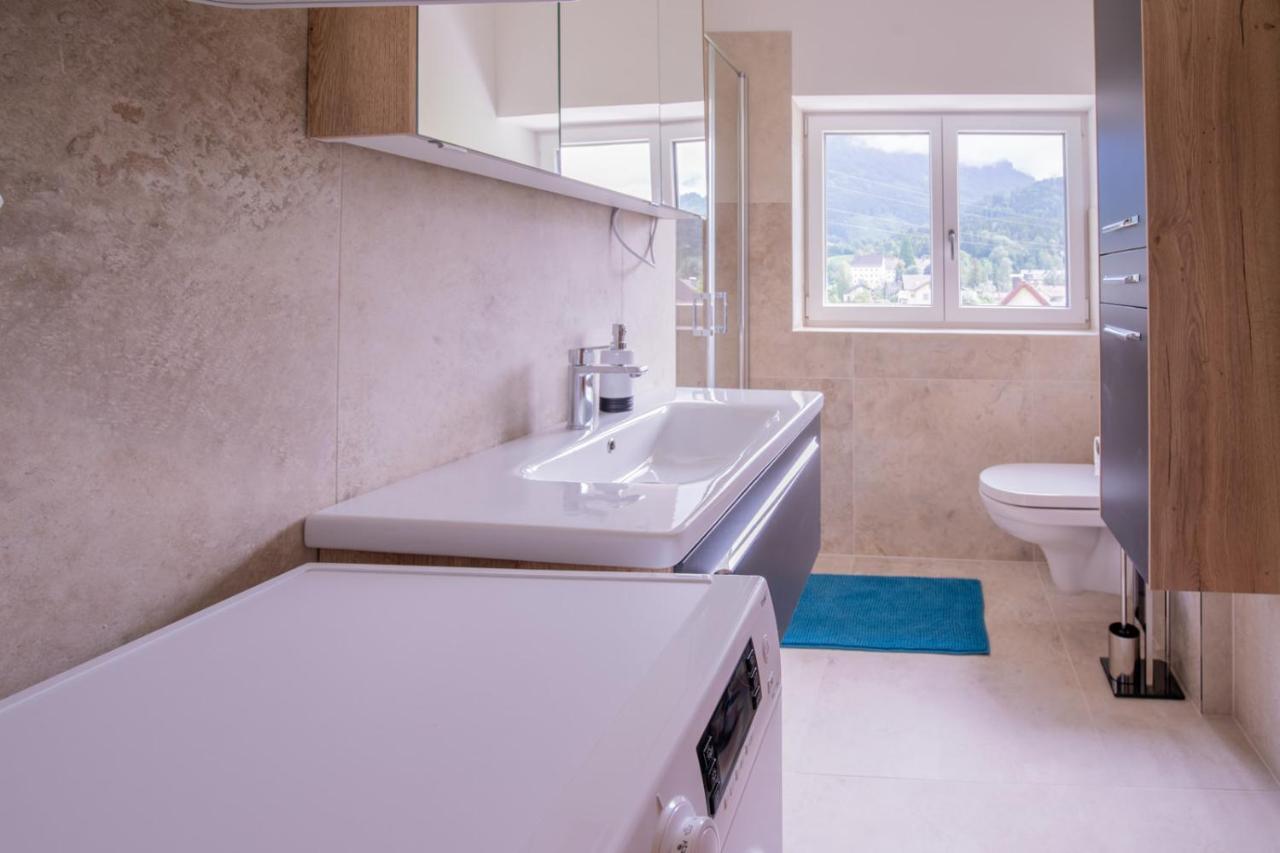 "Haus Am Illufer" Ihr Smart-Alpin-Home In Bludenz Exterior foto