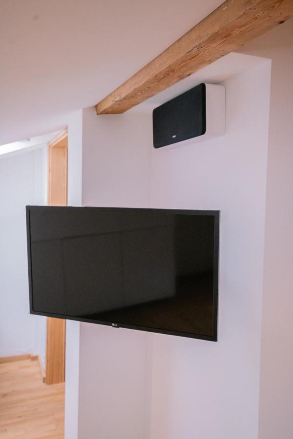 "Haus Am Illufer" Ihr Smart-Alpin-Home In Bludenz Exterior foto