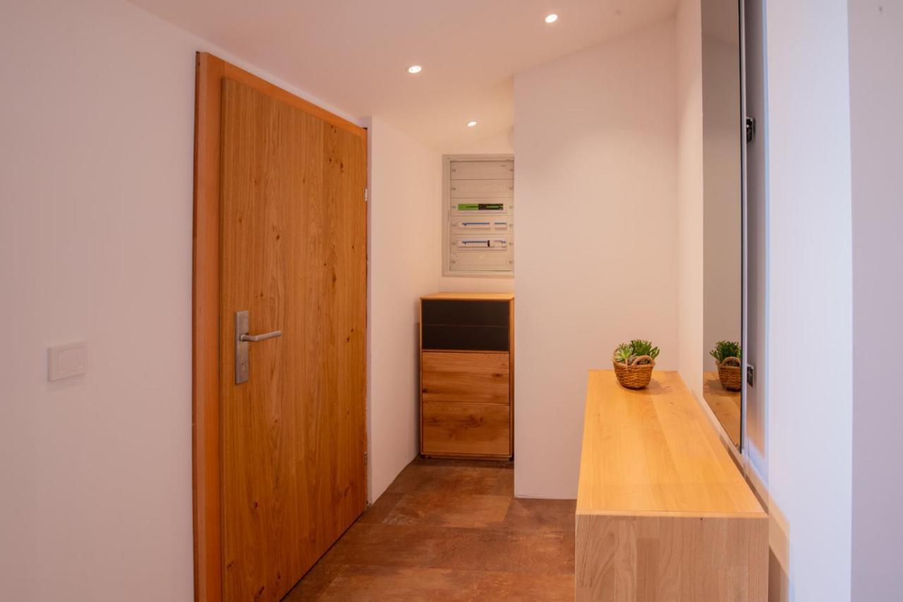 "Haus Am Illufer" Ihr Smart-Alpin-Home In Bludenz Exterior foto