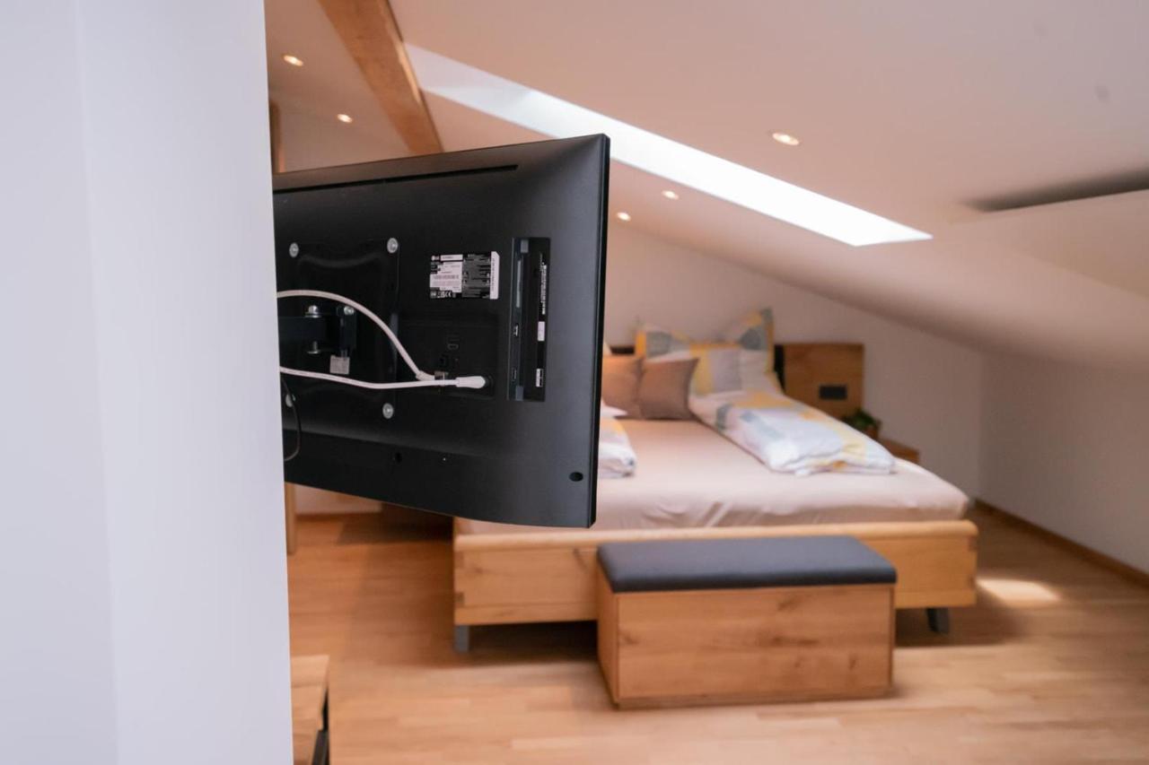 "Haus Am Illufer" Ihr Smart-Alpin-Home In Bludenz Exterior foto