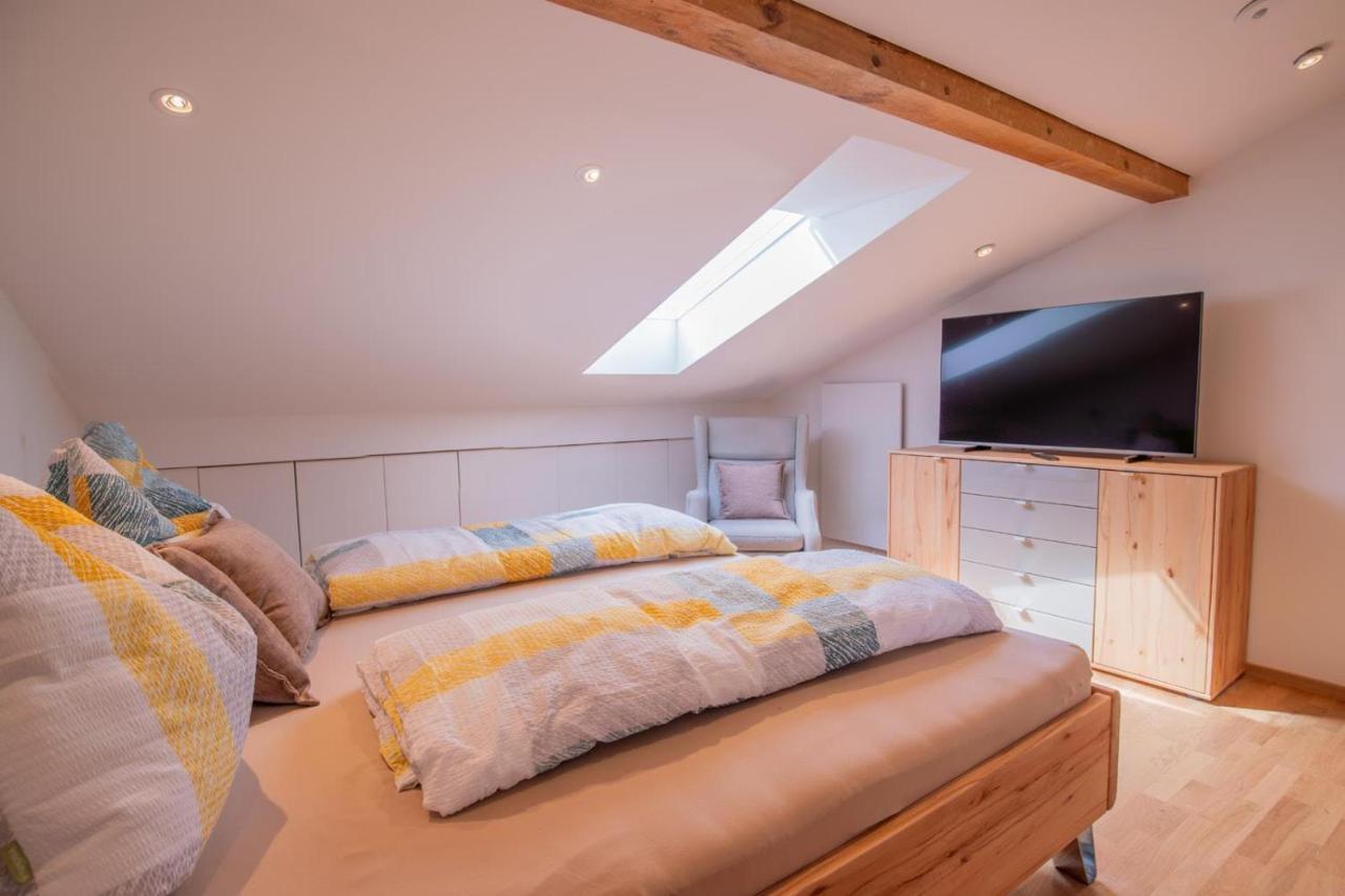 "Haus Am Illufer" Ihr Smart-Alpin-Home In Bludenz Exterior foto