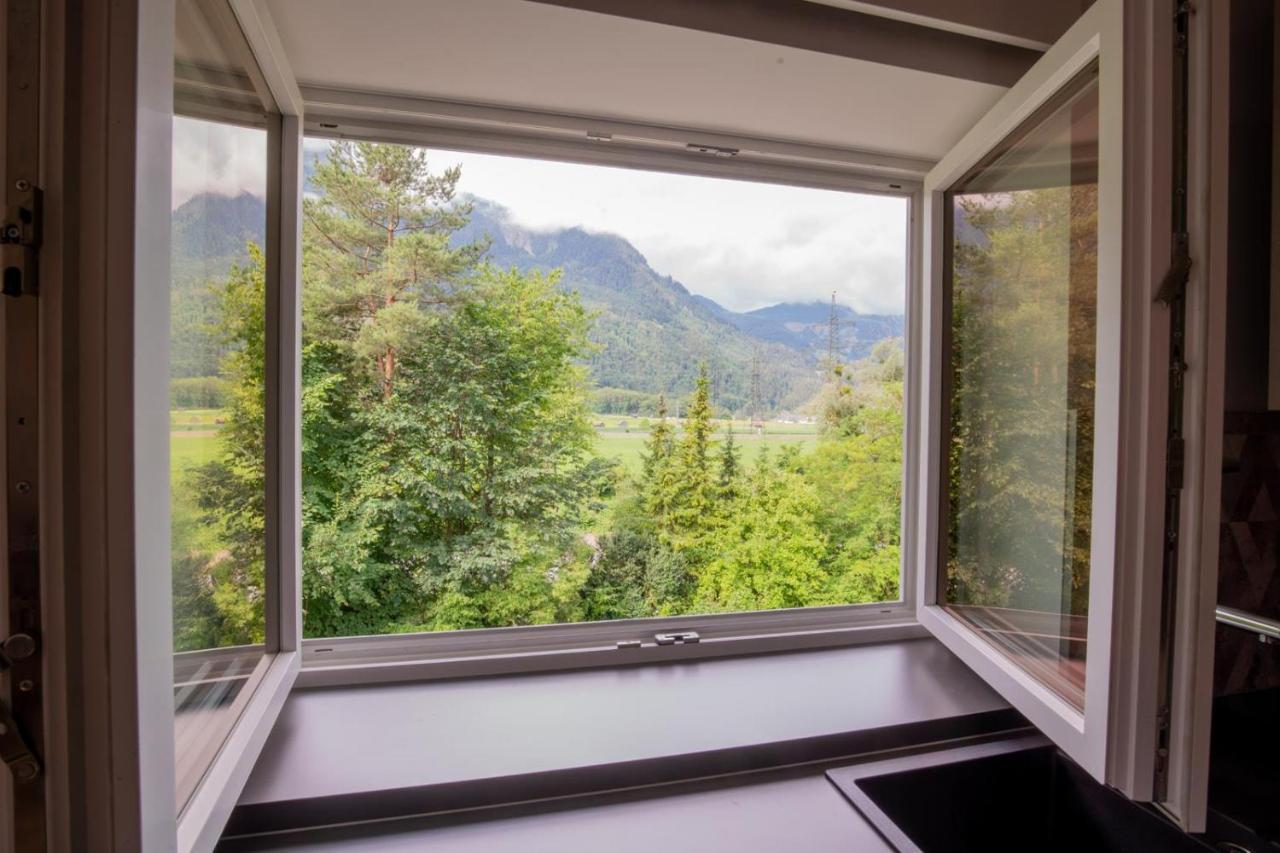 "Haus Am Illufer" Ihr Smart-Alpin-Home In Bludenz Exterior foto