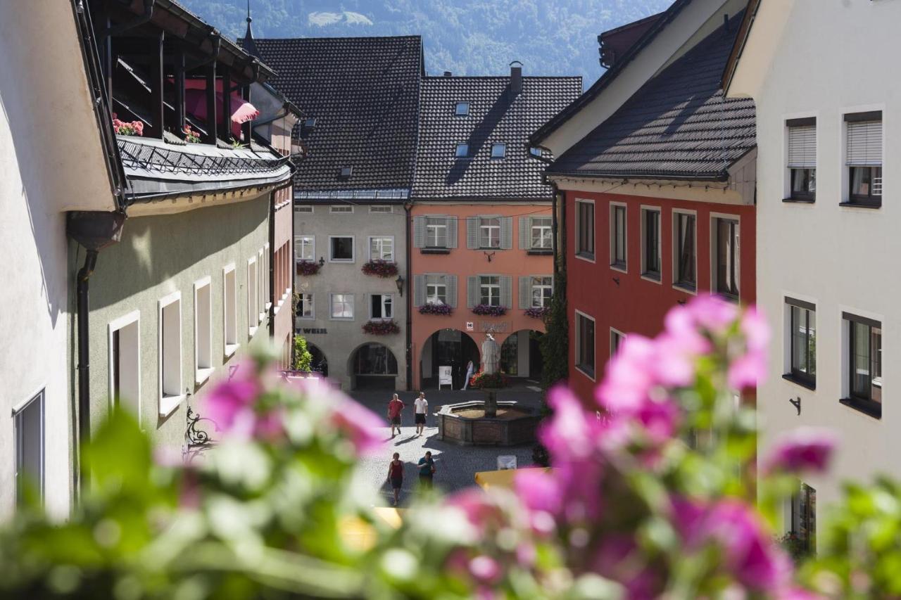 "Haus Am Illufer" Ihr Smart-Alpin-Home In Bludenz Exterior foto