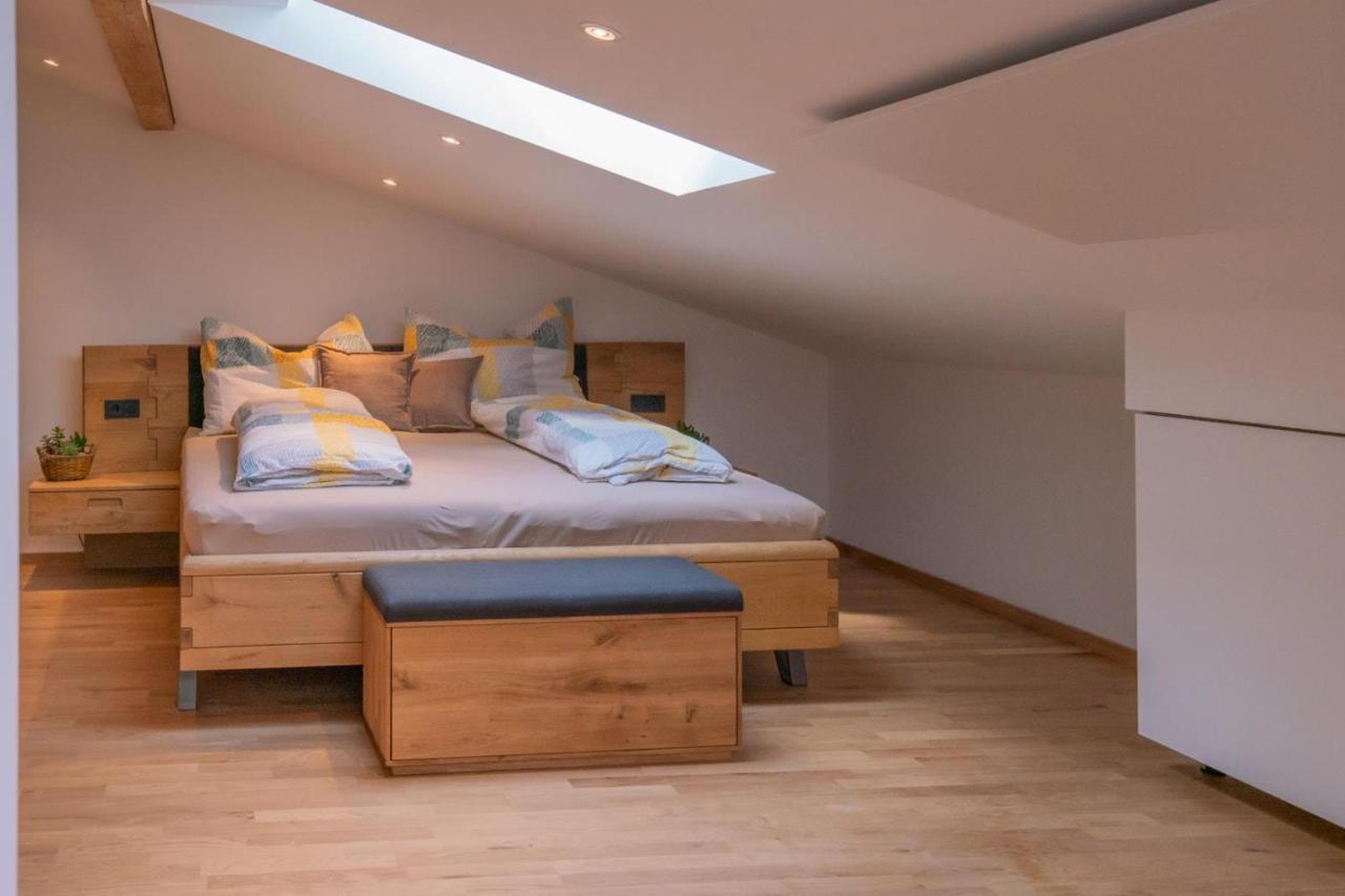 "Haus Am Illufer" Ihr Smart-Alpin-Home In Bludenz Exterior foto