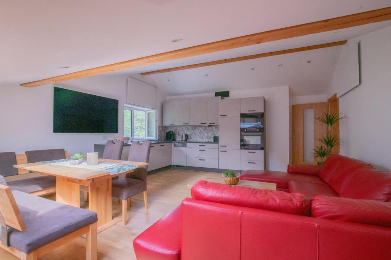 "Haus Am Illufer" Ihr Smart-Alpin-Home In Bludenz Exterior foto