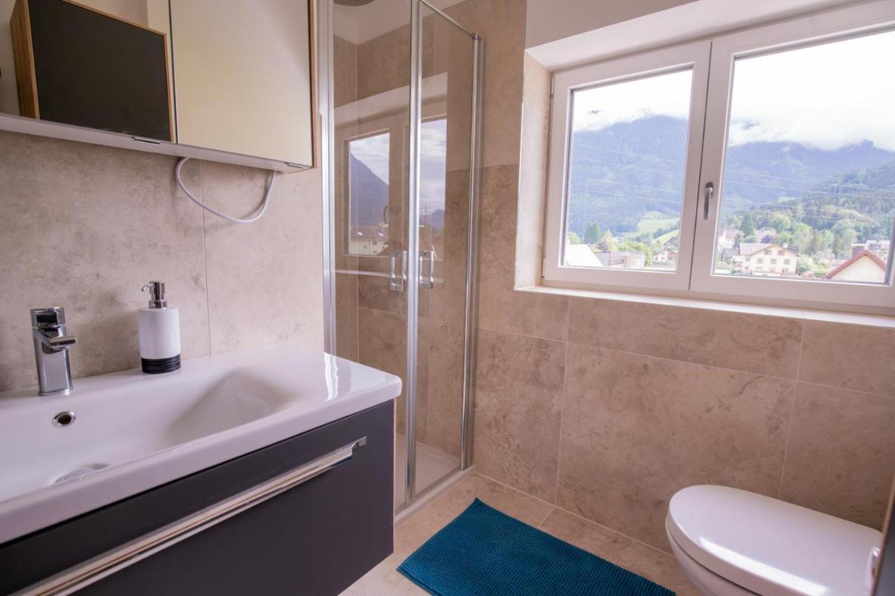 "Haus Am Illufer" Ihr Smart-Alpin-Home In Bludenz Exterior foto