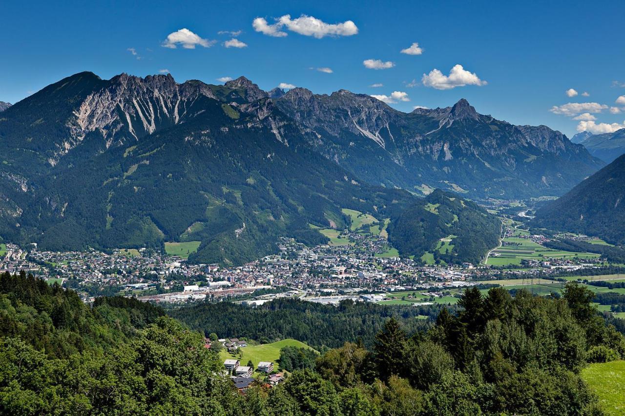 "Haus Am Illufer" Ihr Smart-Alpin-Home In Bludenz Exterior foto