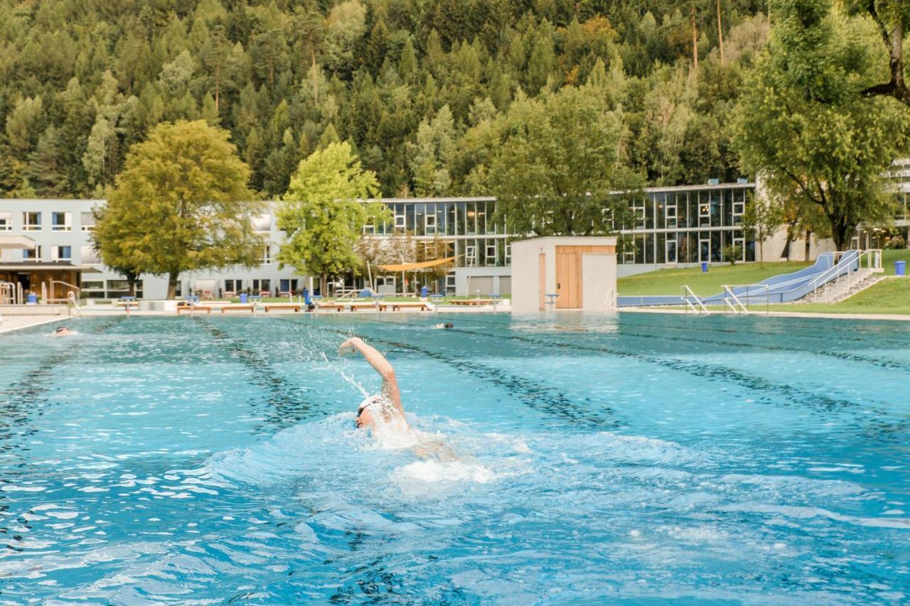 "Haus Am Illufer" Ihr Smart-Alpin-Home In Bludenz Exterior foto