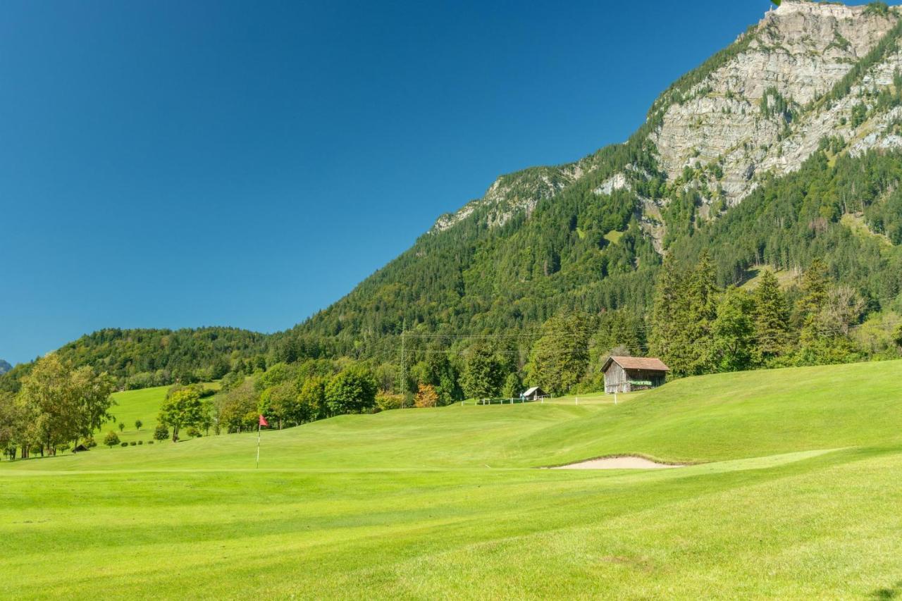 "Haus Am Illufer" Ihr Smart-Alpin-Home In Bludenz Exterior foto