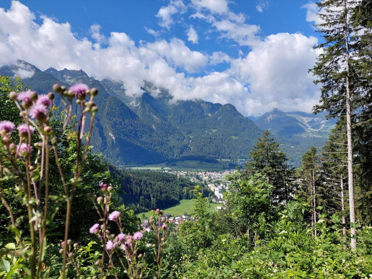 "Haus Am Illufer" Ihr Smart-Alpin-Home In Bludenz Exterior foto